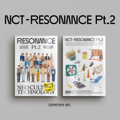 NCT - The 2nd Album RESONANCE Pt.2