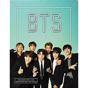 BTS: Rise of Bangtan - HarperCollins Children's Books - Magazine - Harumio