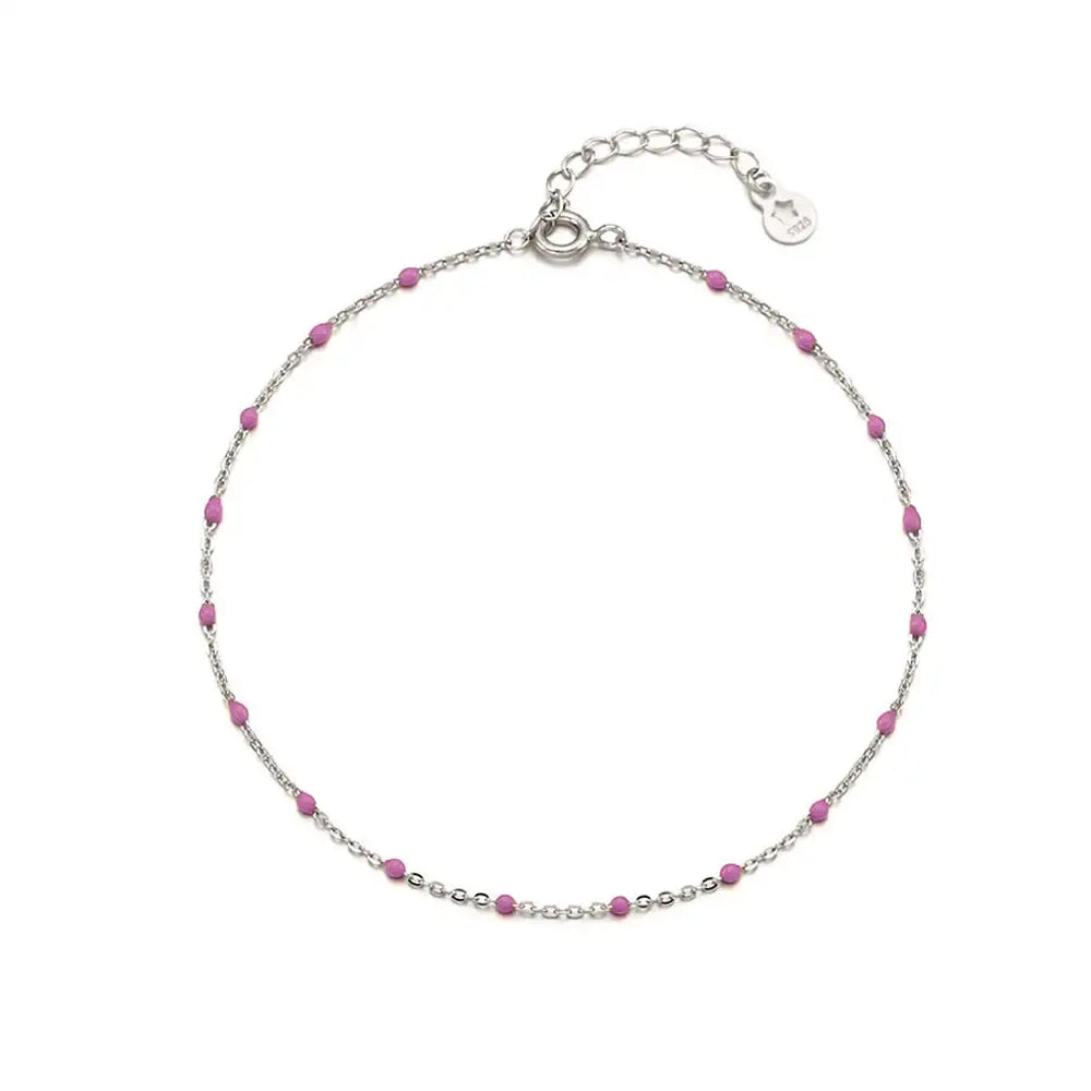 OST - Colorful Ball Anklet - OST - Jewelry - Harumio