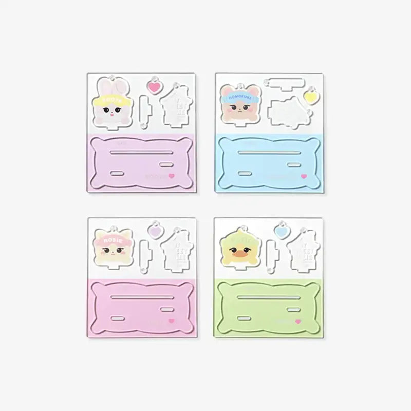 BlackPink - MY SWEET HOME - [BPTOURMSH] Character Acrylic Stand - BlackPink - Acrylic Stand - Harumio