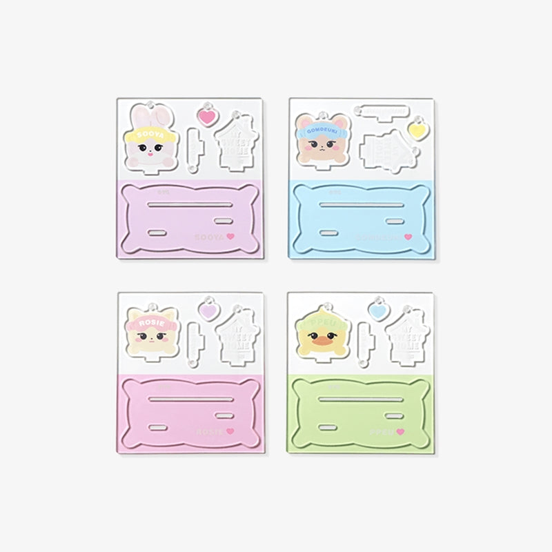 BlackPink - MY SWEET HOME - [BPTOURMSH] Character Acrylic Stand - BlackPink - Acrylic Stand - Harumio