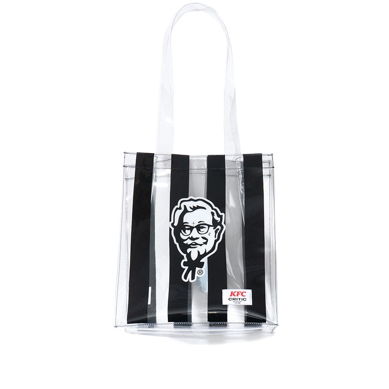 KFC X CRITIC - PVC Tote Bag