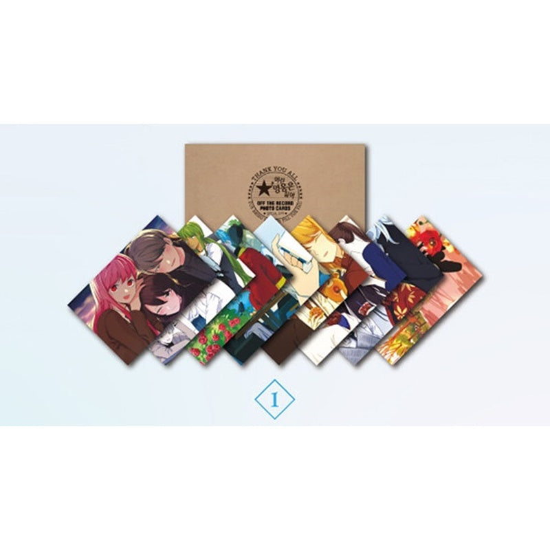I Don't Want This Kind of Hero Manhwa