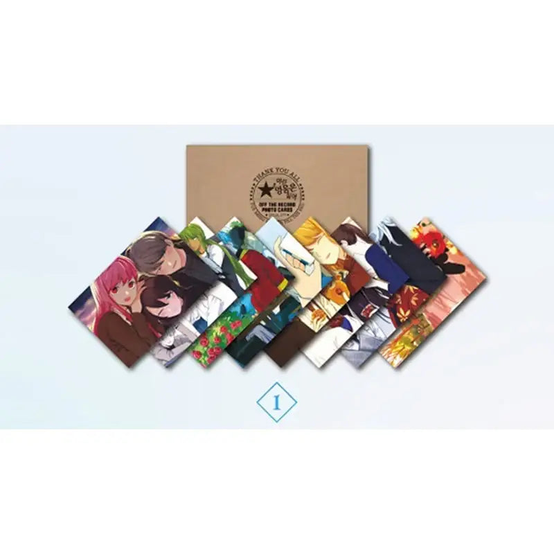 I Don't Want This Kind of Hero Manhwa - Directions - Manhwa - Harumio