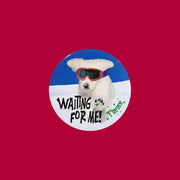 THENCE - Pin Button Big Puppy - THENCE - Pin Button - Harumio