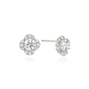 OST - Lucky Shine Clover Earrings - OST - Jewelry - Harumio