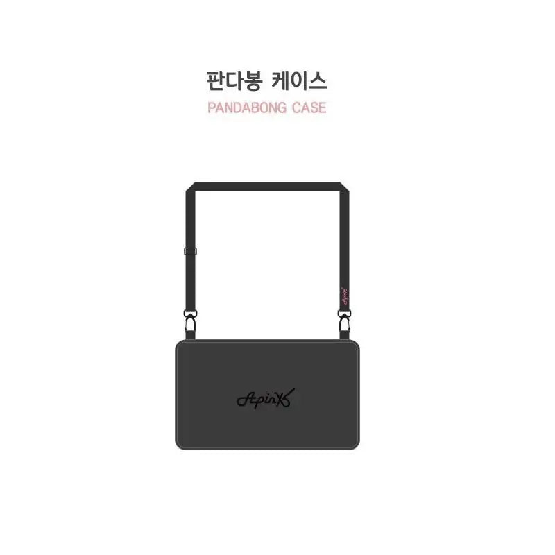 Apink - Official Panda Bong Case - Apink - Accessories - Harumio