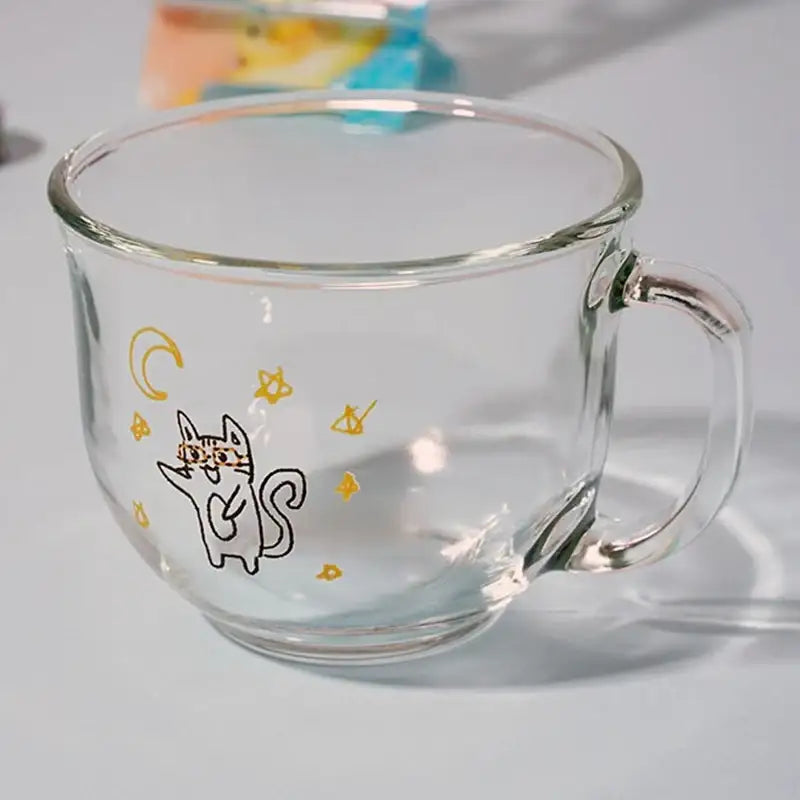 Mystic Messenger - Cereal Mugs (707) - Mystic Messenger - Home & Living - Harumio