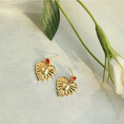 Bloom x Dewey Desert - Love Potion Silver Earrings - Bloom x Dewey Desert - Jewelry - Harumio