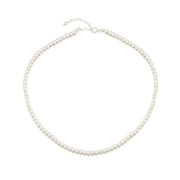 OST - White Pearl Necklace - OST - Jewelry - Harumio