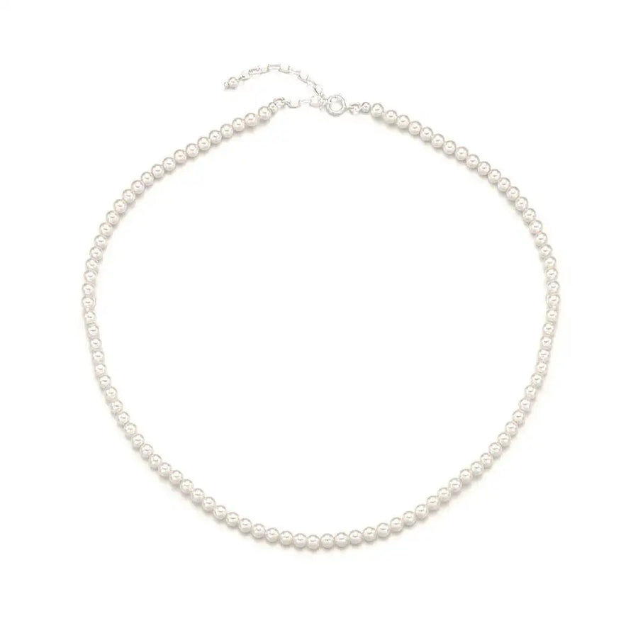 OST - White Pearl Necklace - OST - Jewelry - Harumio