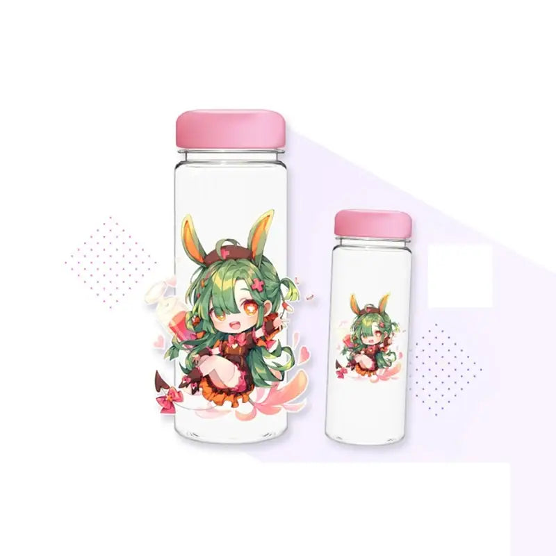 Bottle - Cana Illustration - Neo Academy - Home & Living - Harumio