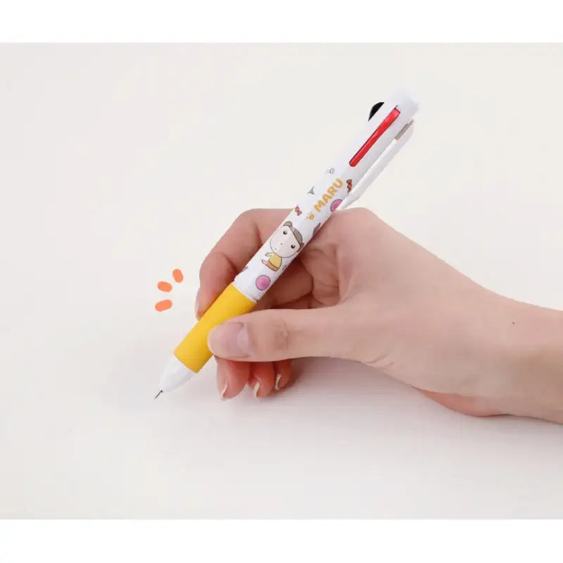 Maru Is a Puppy - Multi-Pen - Webtoon Friends - Pen - Harumio