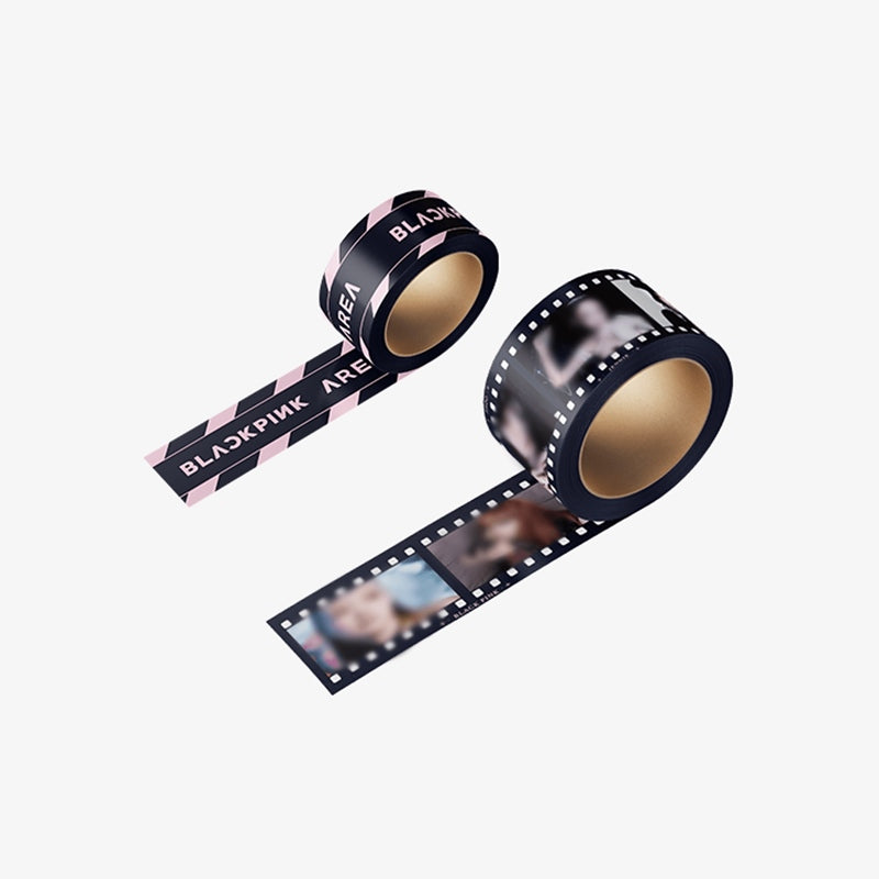 BlackPink - Born Pink - Masking Tape Set