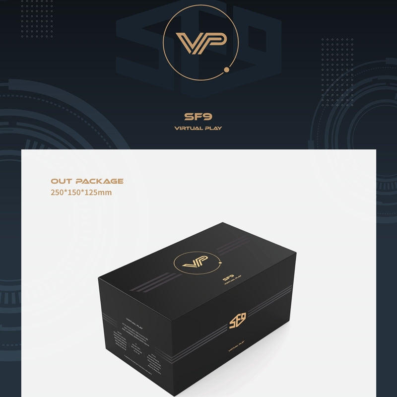 SF9 - VP (Virtual Play) Album