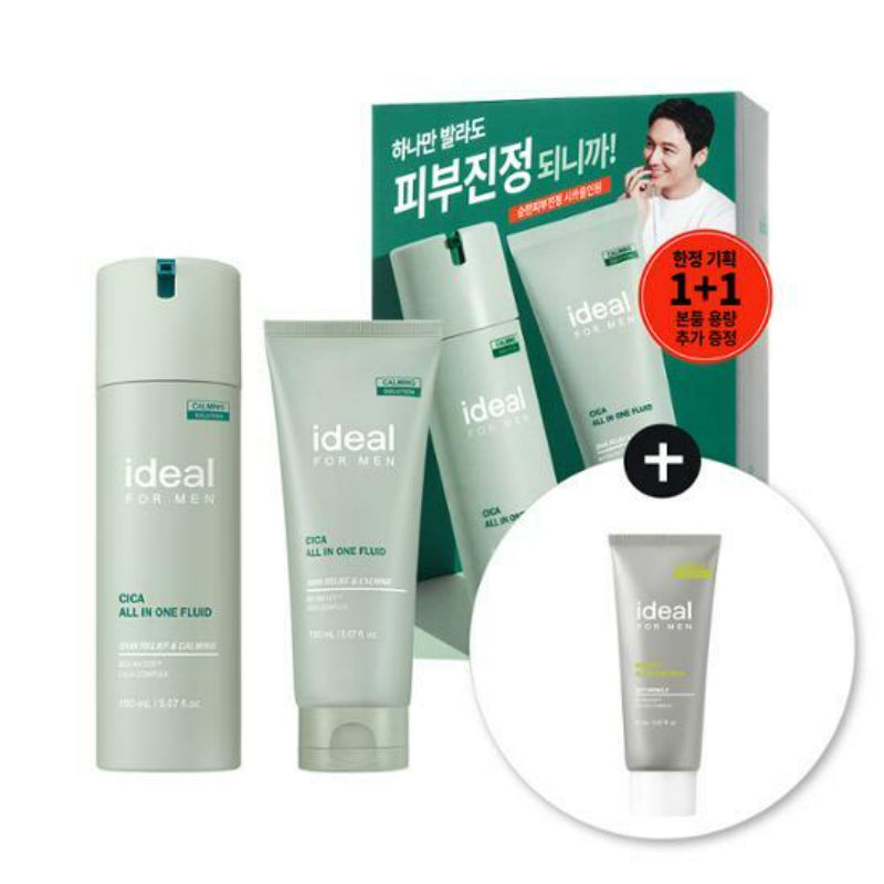 Ideal for Men - Cica All In One Fluid