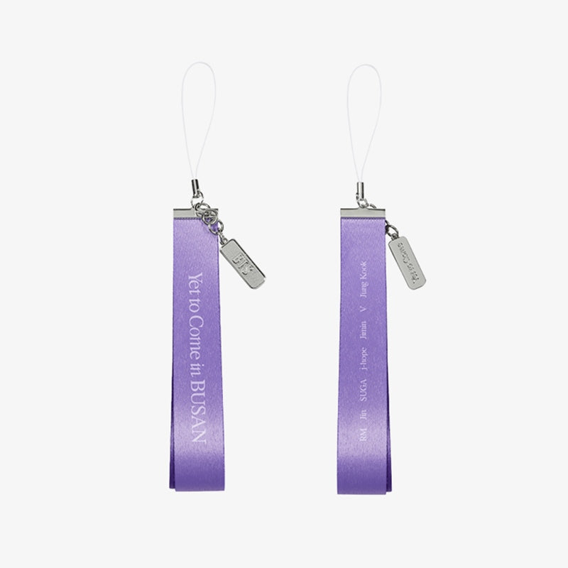 BTS - Yet To Come In BUSAN - Official Light Stick Strap