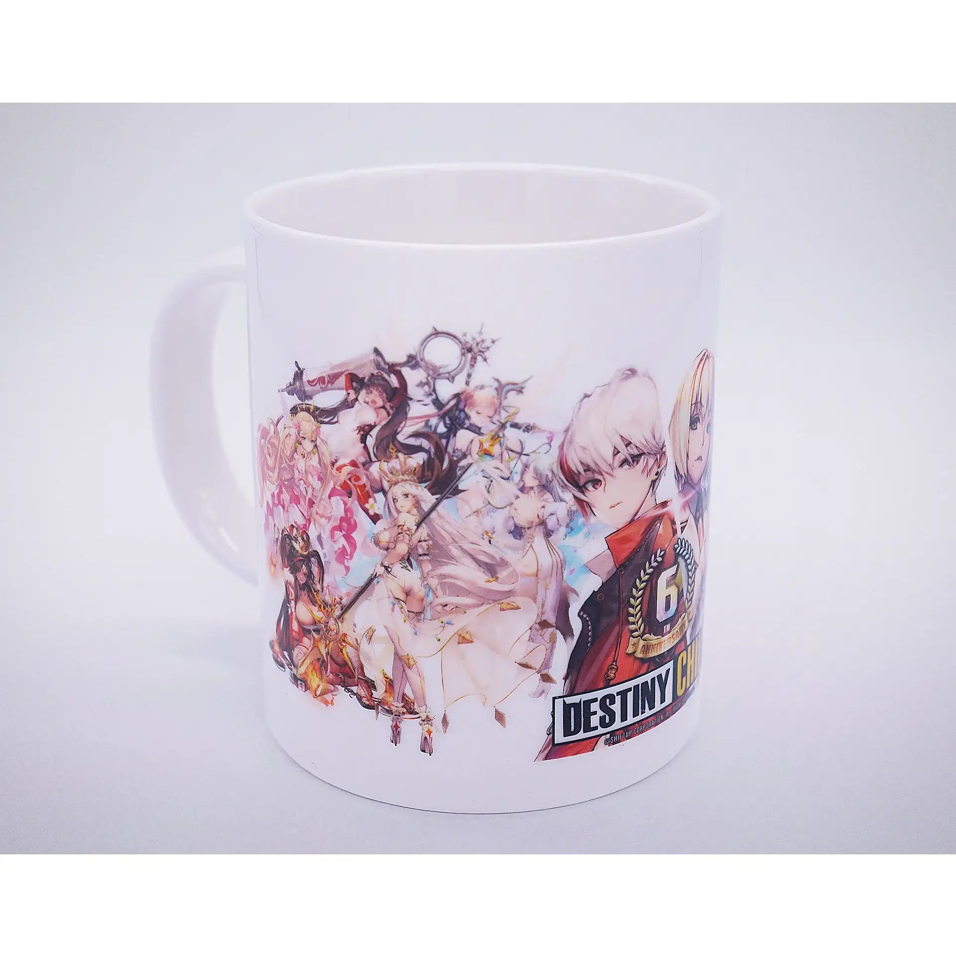 Destiny Child - 6th Anniversary Mug - Destiny Child - Home & Living - Harumio