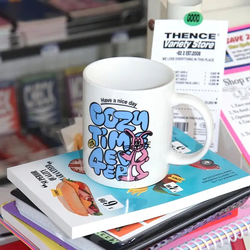 THENCE - Mug Cup - THENCE - Mug - Harumio