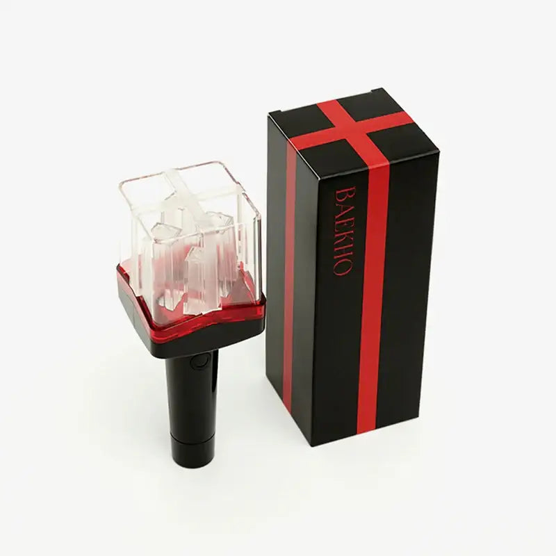 Baekho - Official Light Stick - BAEKHO - Light Stick - Harumio
