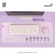 BTS - TinyTan x ROYCHE - Long Mouse Pad - BTS - Mouse Pads - Harumio