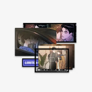 Limited Run - Paparazzi Set - Lezhin - Collectible - Harumio