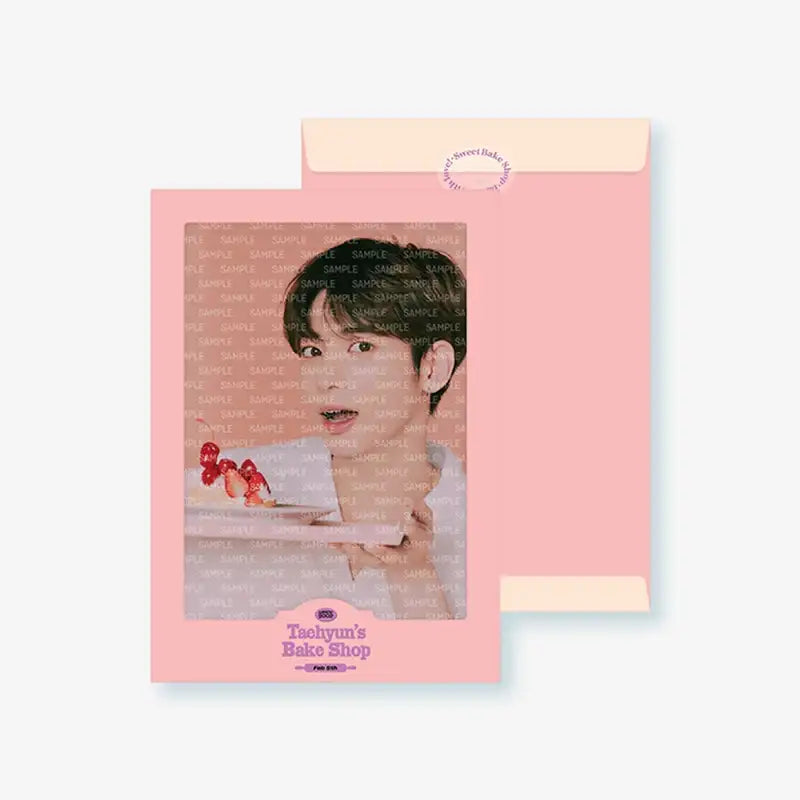 TXT - TAEHYUN - Poster Set - TXT - Posters, Prints, & Visual Artwork - Harumio