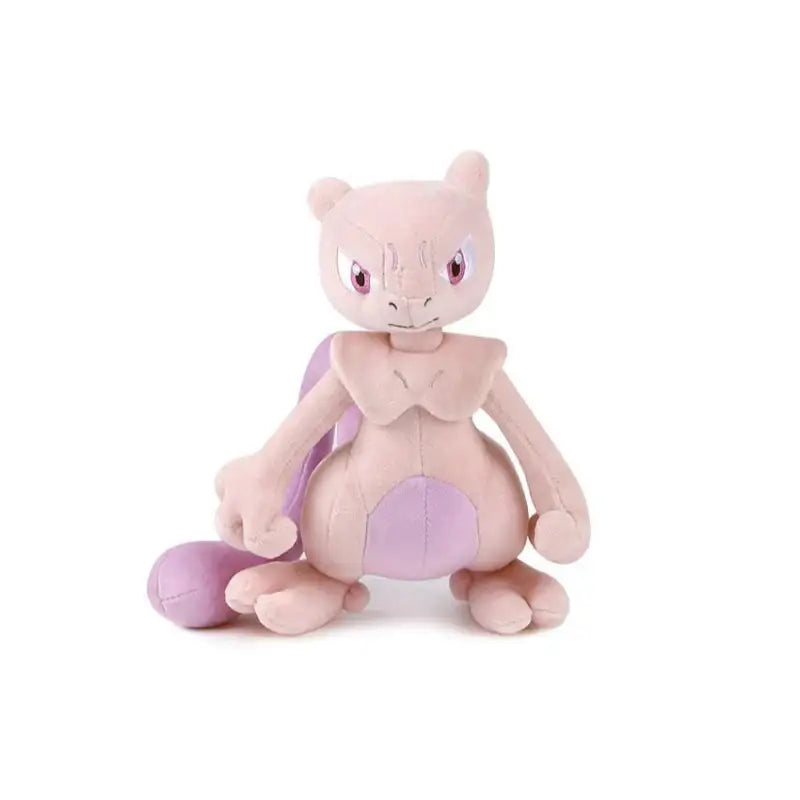 NARA HOME DECO X Pokemon - Mewtwo Doll - NARA HOME DECO - Plush Doll - Harumio