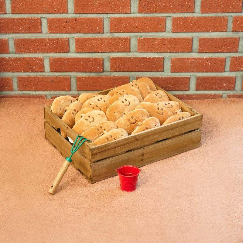 Dinotaeng - Potato Potato ! Mini Pouch - Dinotaeng - Pouch - Harumio