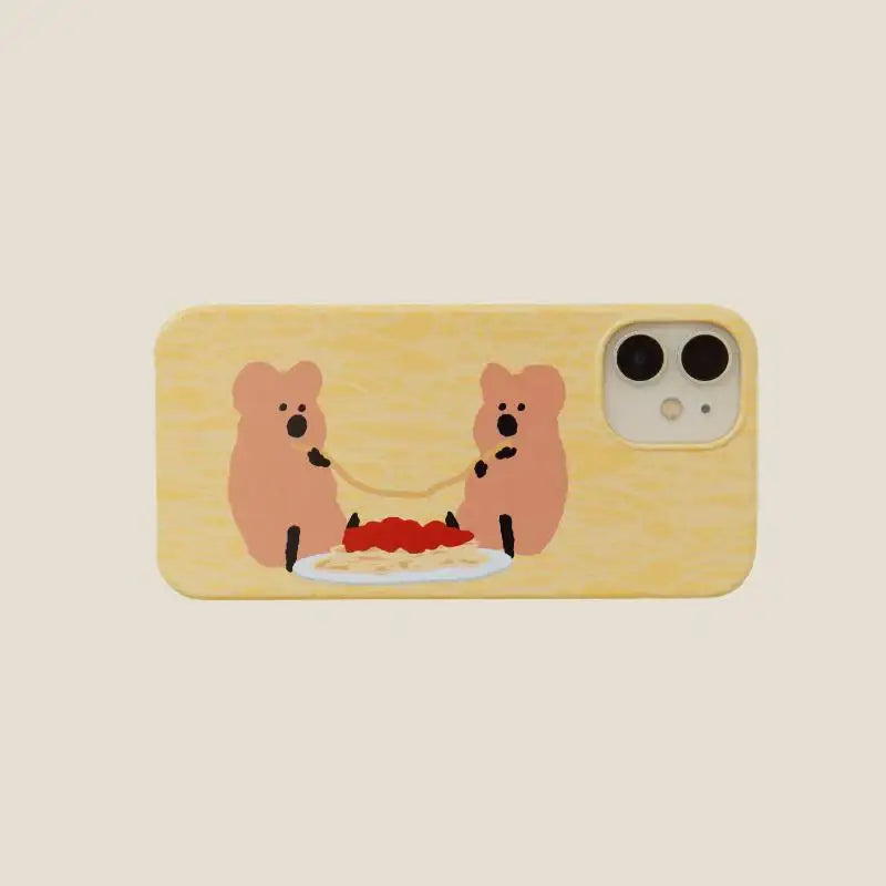 Dinotaeng - iPhone Hardcase - Dinotaeng - iPhone case - Harumio