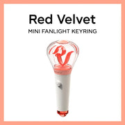 Red Velvet - Mini Fanlight Keyring - Red Velvet - Accessories - Harumio