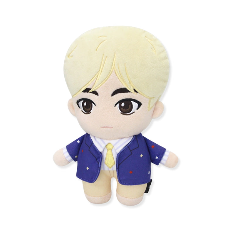 BTS Pop-up Store - House of BTS - Character Flat Cushion