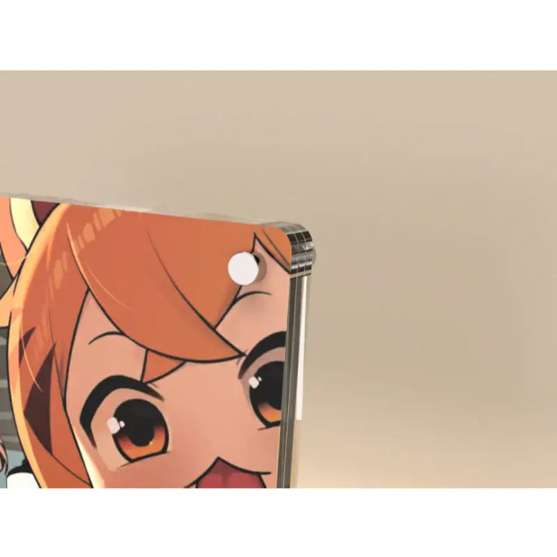 Tiger Coming In - 2023 Acrylic Calendar - Webtoon Friends - Calendar - Harumio