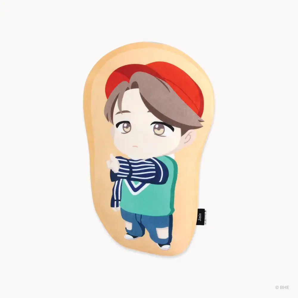 BTS - Character Soft Cushion - BTS - Home & Living - Harumio