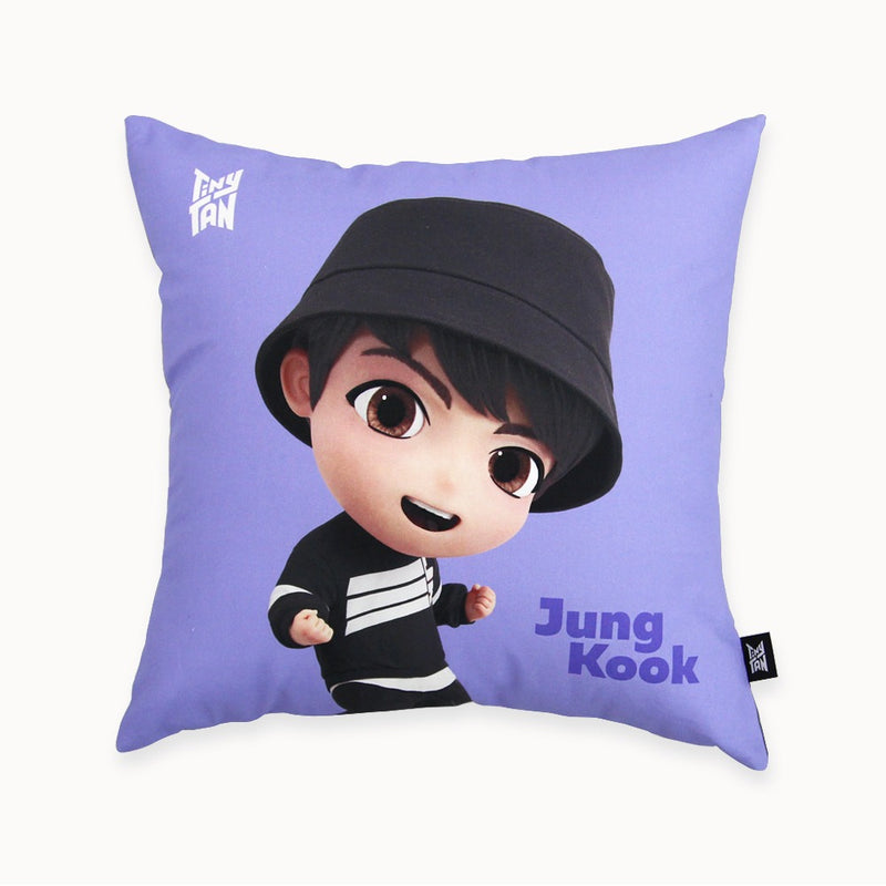 BTS TinyTAN - Cushion Cover