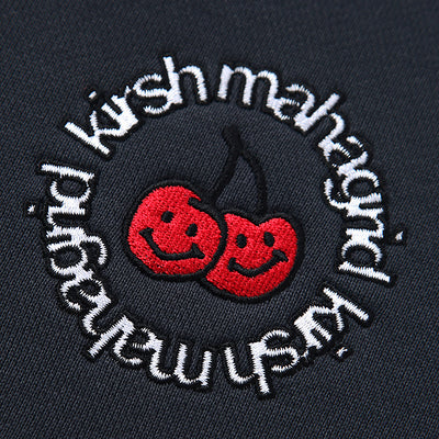 Kirsh x Mahagrid - Circle Logo Hoodie