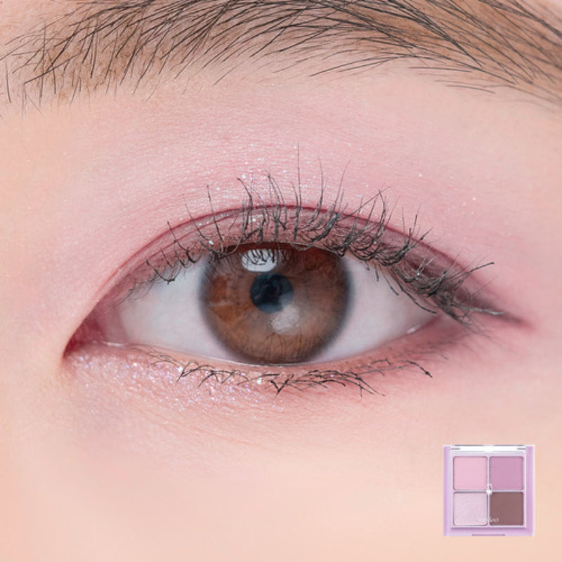 rom&nd - Better Than Eyes Milk Series