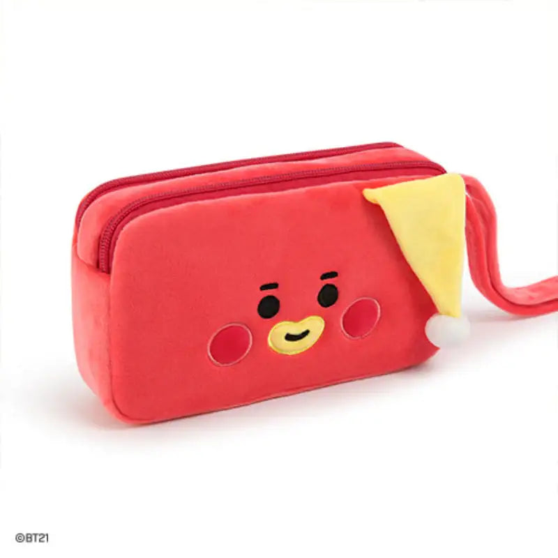 Monopoly X BT21 - Doll Pen Pouch - Party - BT21 - Accesories - Harumio