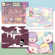 Dori Dori - Mouse Pad - Webtoon Shop - Mouse Pad - Harumio