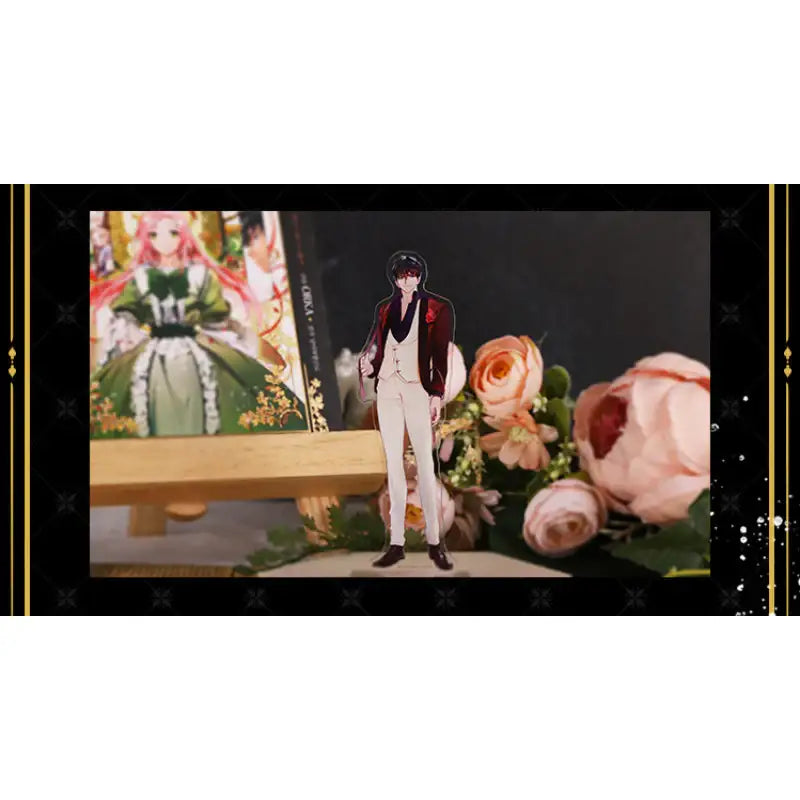 A Stepmother's Fairy Tale - Acrylic Stand - KWSTORE - Acrylic Stand - Harumio