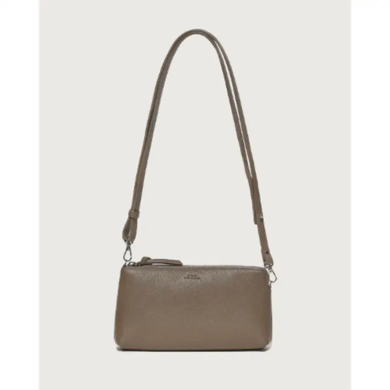 proper belongings - Zipper Mini Bag - proper belongings - Bag - Harumio