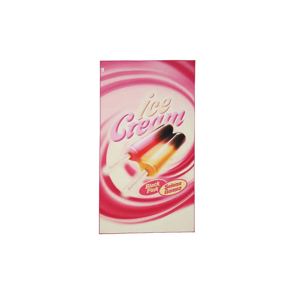 BlackPink - Ice Cream Towel - BlackPink - Accessories - Harumio