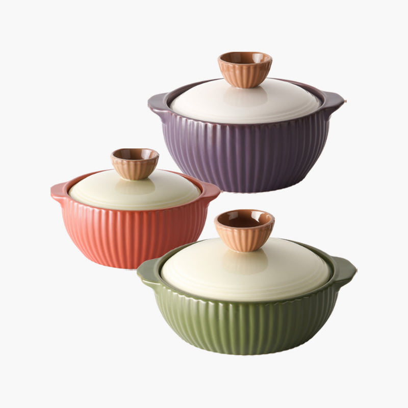 Neoflam - Mystic Valley Hotpot Set Of 3