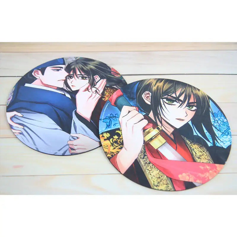 Nameless Lantern - Mouse Pad - Webtoon Shop - Mouse Pads - Harumio