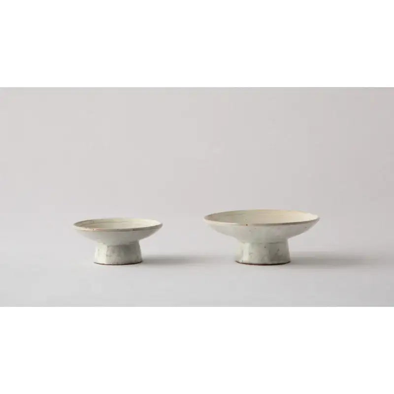 Chaora - Confession Moon Compote Plate (M) - Chaora - Tableware - Harumio