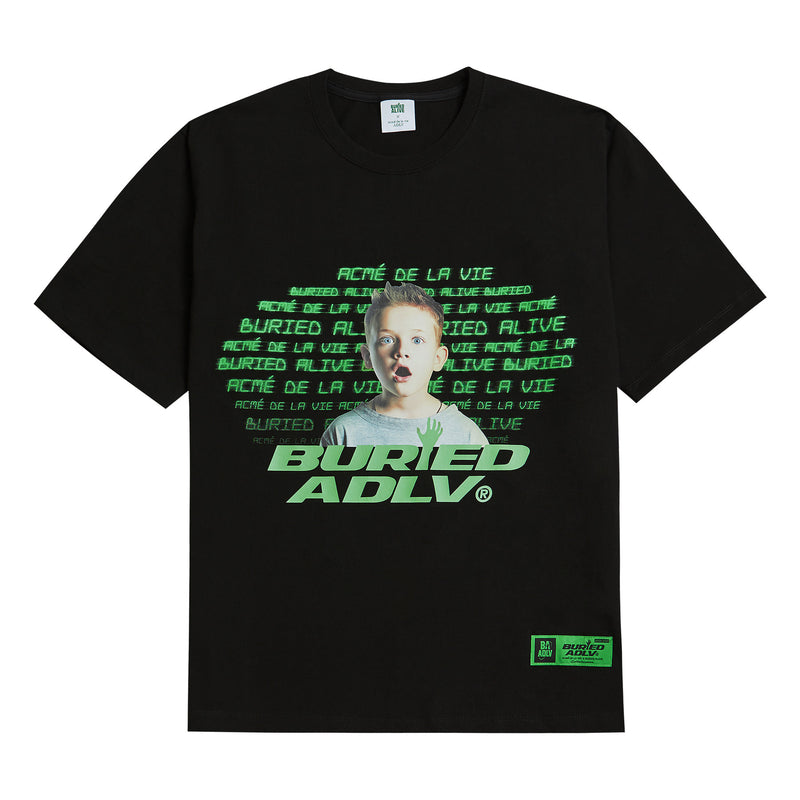 BA x ADLV - Matrix Short Sleeve T-Shirt