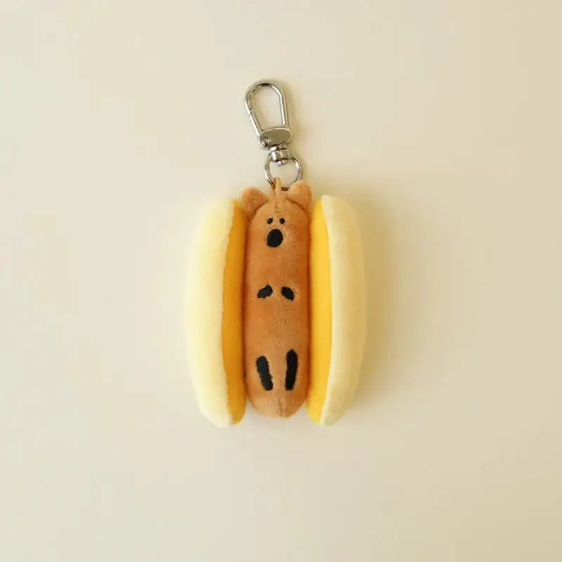 Dinotaeng - Quokdog Keyring - Dinotaeng - Accessories - Harumio