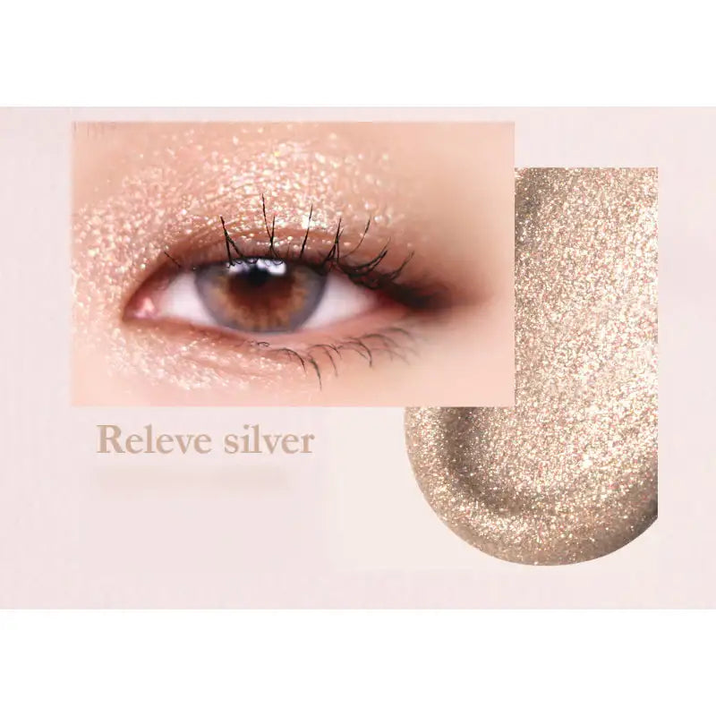 Moolda - Bonita Glitter Shadow - Moolda - Eye Makeup - Harumio
