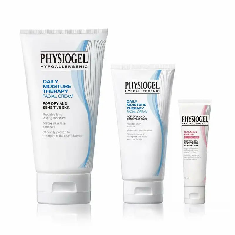 Physiogel - DMT Facial Cream - Special Set - Physiogel - Moisturizer - Harumio