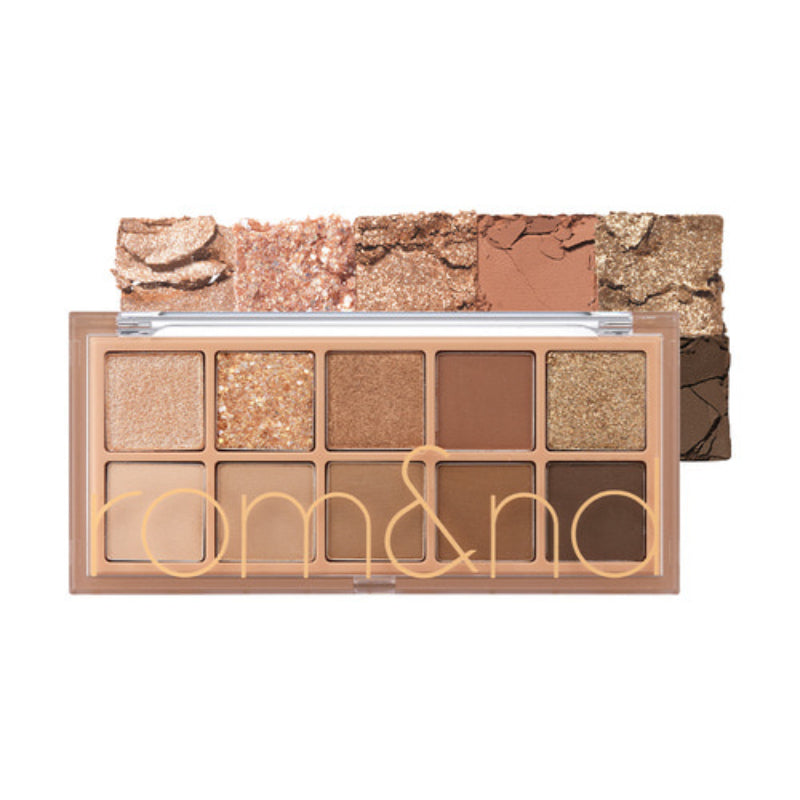 rom&nd - Better Than Palette